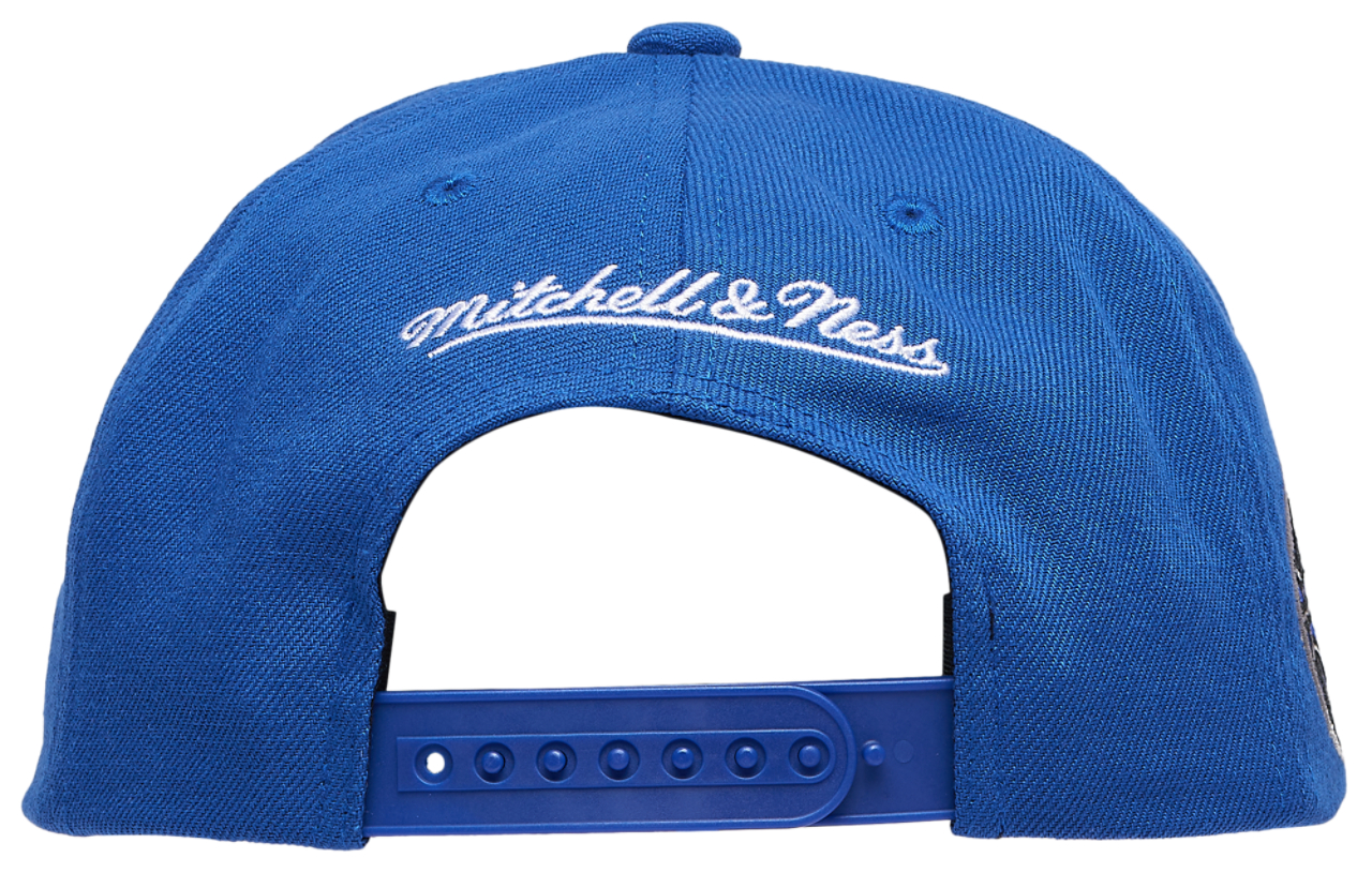 Mitchell & Ness Magic Hardwood Classic Prosnap Cap Image 4 of 5. Tap to open photo gallery.