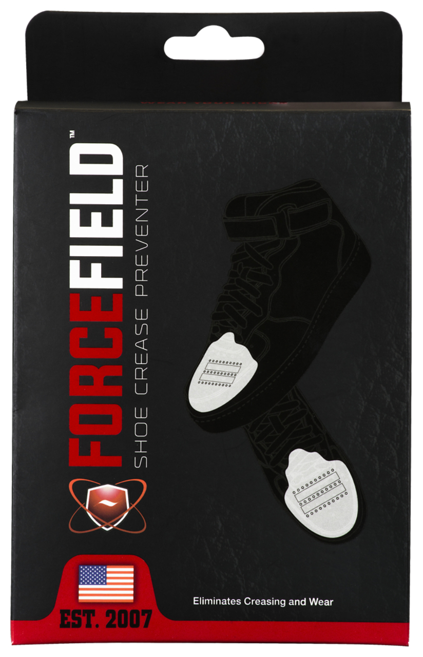Force Field Crease Protector  Image 1 of 3. Tap to open photo gallery.