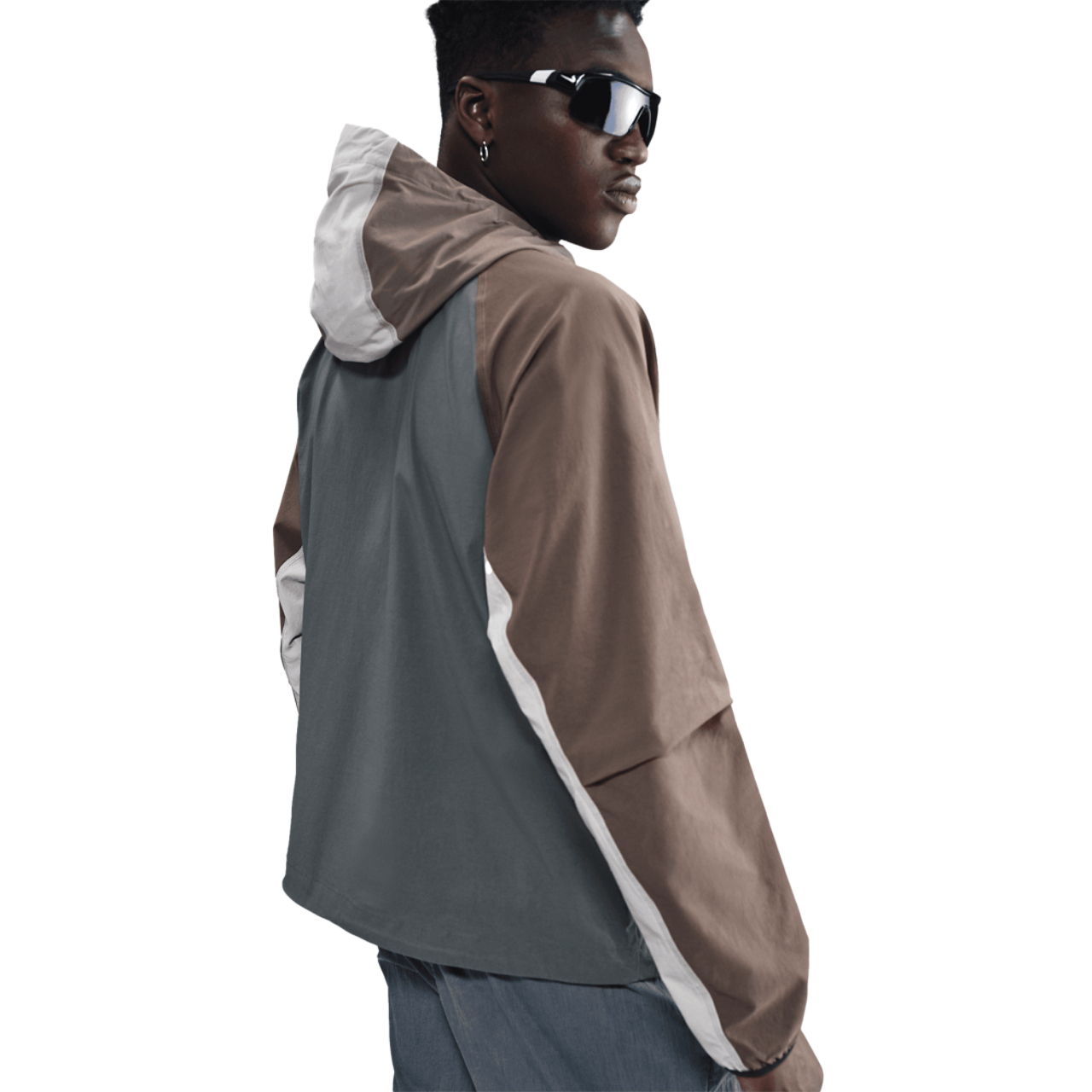 Nike Tech Woven Full-Zip Trek Jacket - Men's | Champs Sports Canada