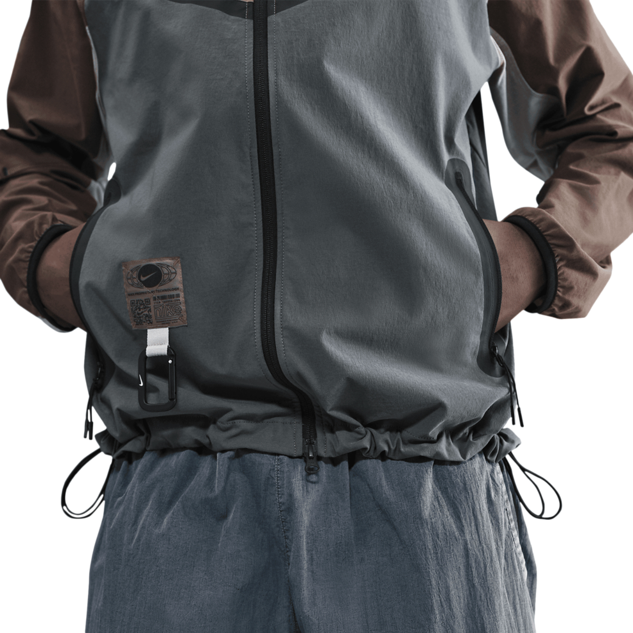 Nike Tech Woven Full-Zip Trek Jacket - Men's | Champs Sports Canada