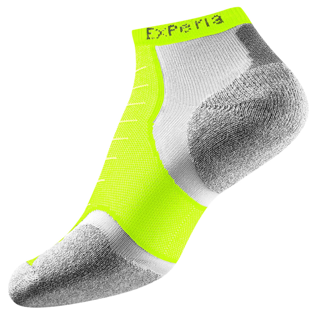 Thorlo Cushioned Heel Micro Mini Running Socks  Image 1 of 1. Tap to open photo gallery.