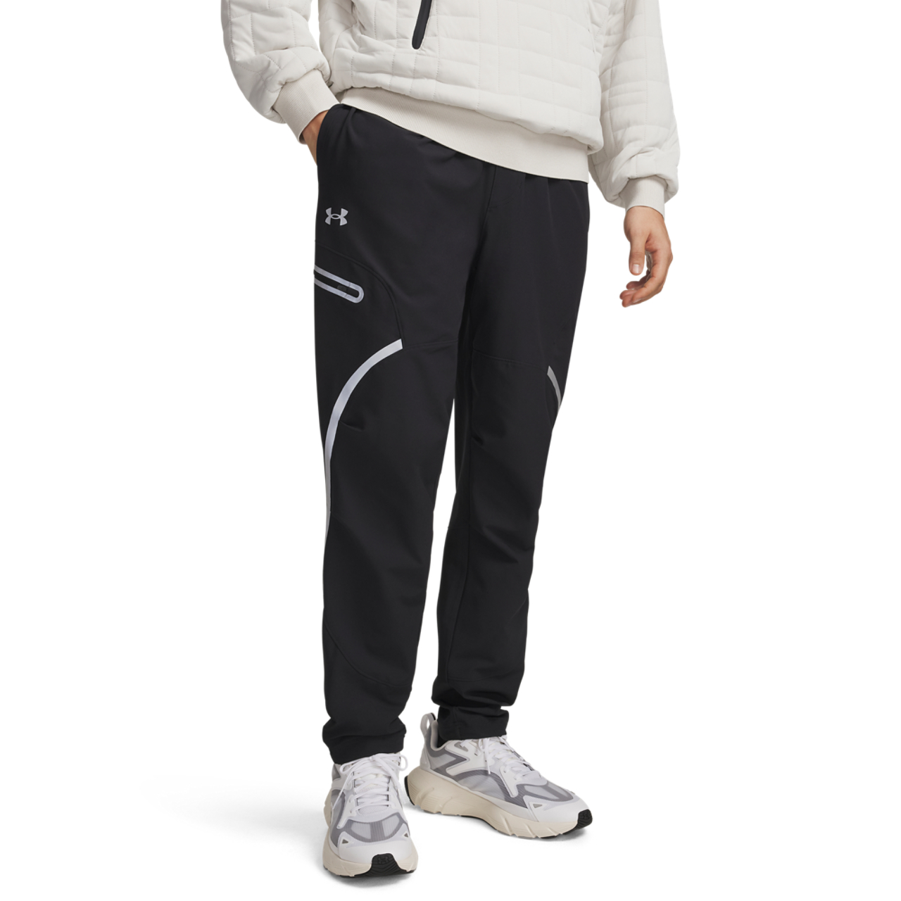 Under Armour Unstoppable Cargo Pants Image 1 of 4. Tap to open photo gallery.