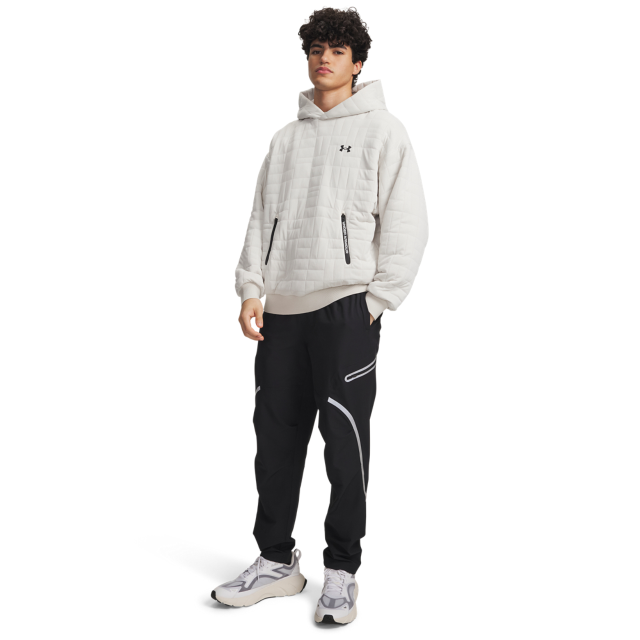 Under Armour Unstoppable Cargo Pants Image 4 of 4. Tap to open photo gallery.