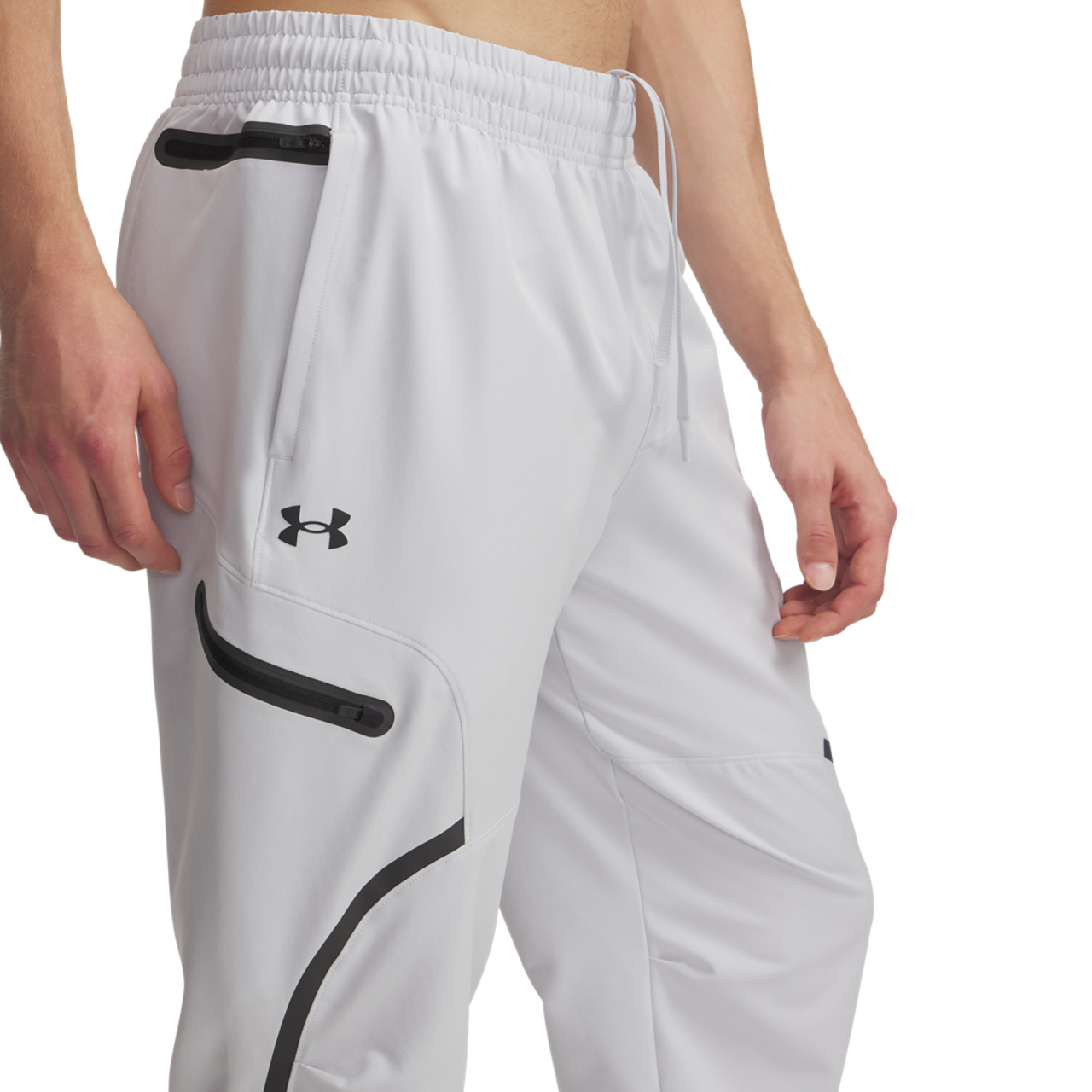 Under Armour Unstoppable Cargo Pants Image 1 of 4. Tap to open photo gallery.