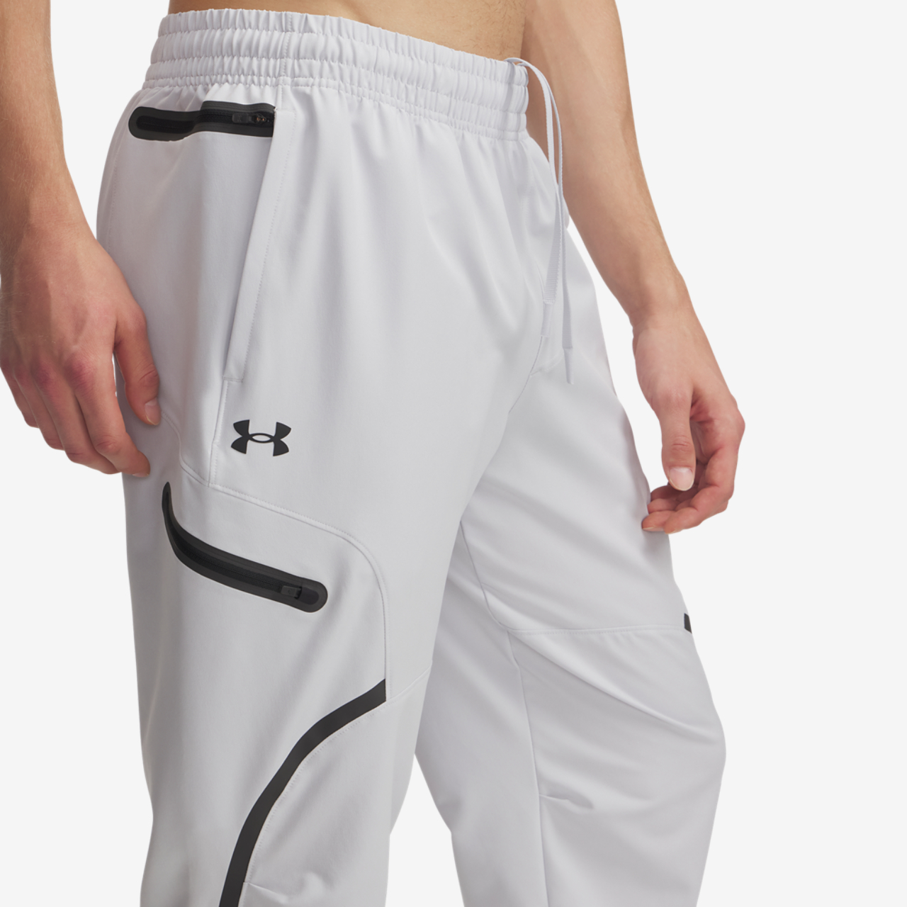 Under Armour Unstoppable Cargo Pants Image 1 of 4. Tap to open photo gallery.