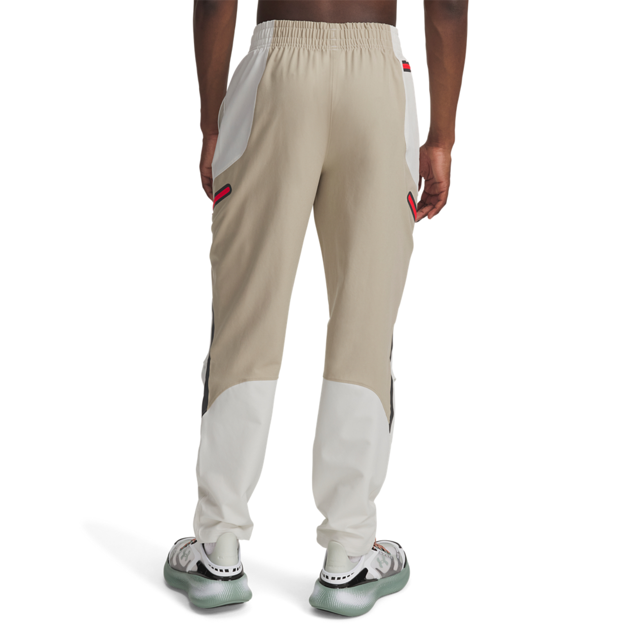 Under Armour Unstoppable Cargo Pants Image 2 of 4. Tap to open photo gallery.