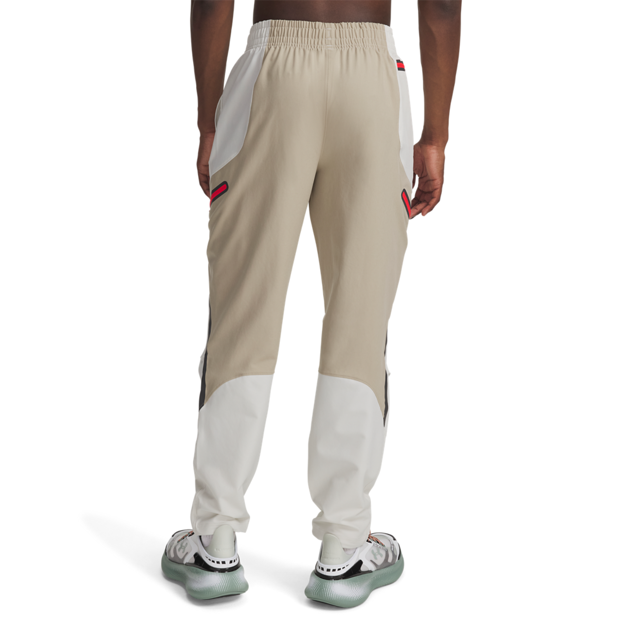 Under Armour Unstoppable Cargo Pants Image 2 of 4. Tap to open photo gallery.