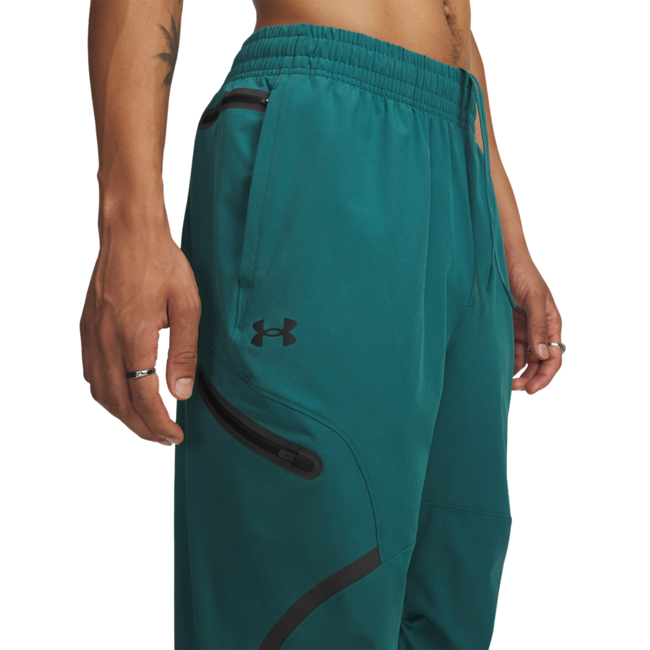 Under Armour Unstoppable Cargo Pants Image 1 of 4. Tap to open photo gallery.