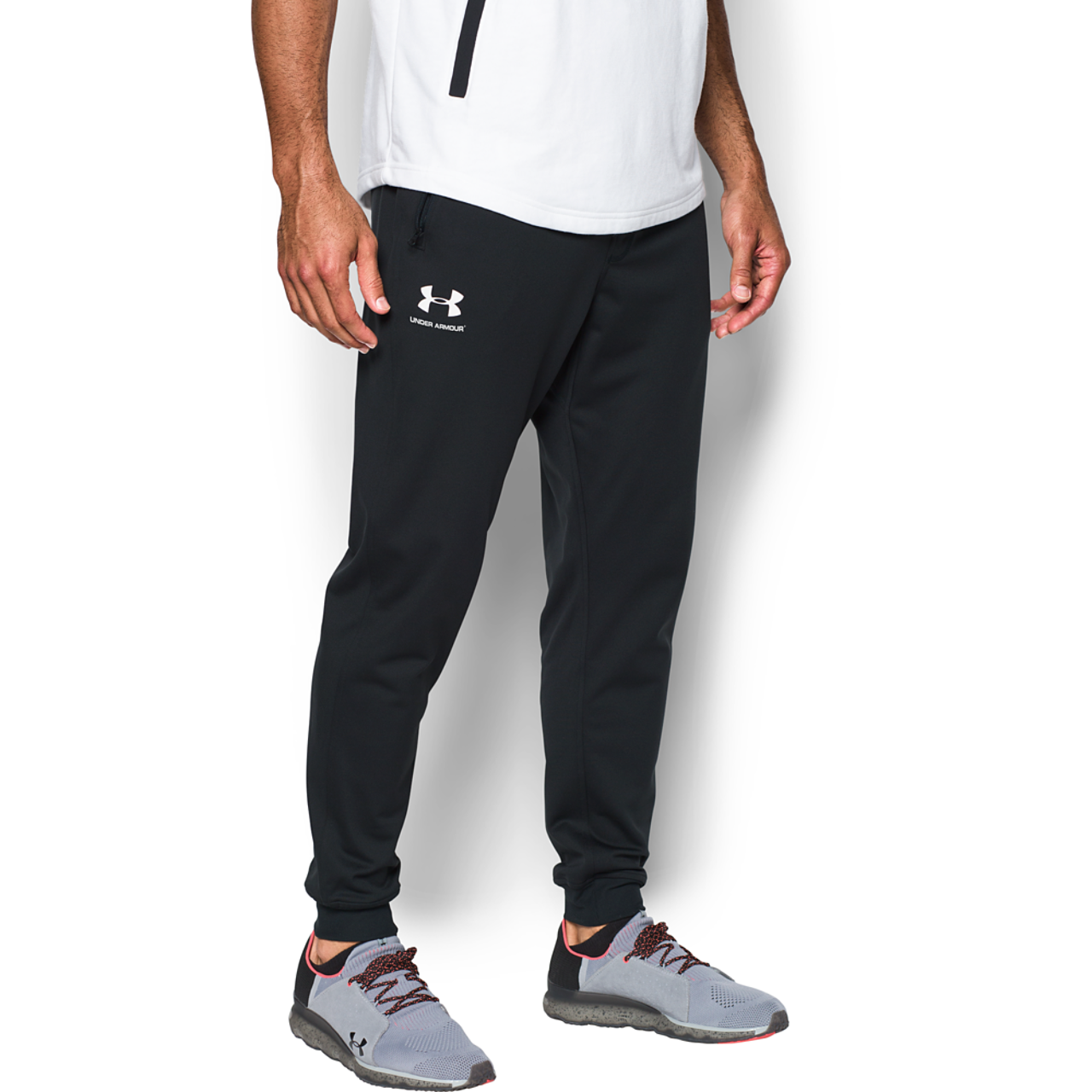 Under Armour Sportstyle Joggers Image 1 of 7. Tap to open photo gallery.