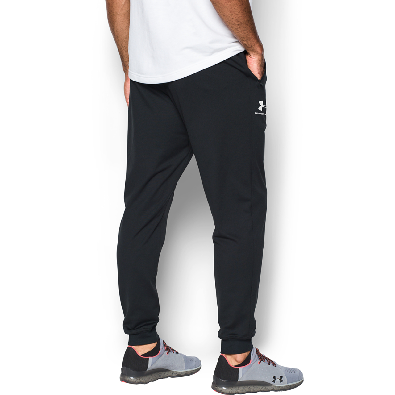 Under Armour Sportstyle Joggers Image 2 of 7. Tap to open photo gallery.