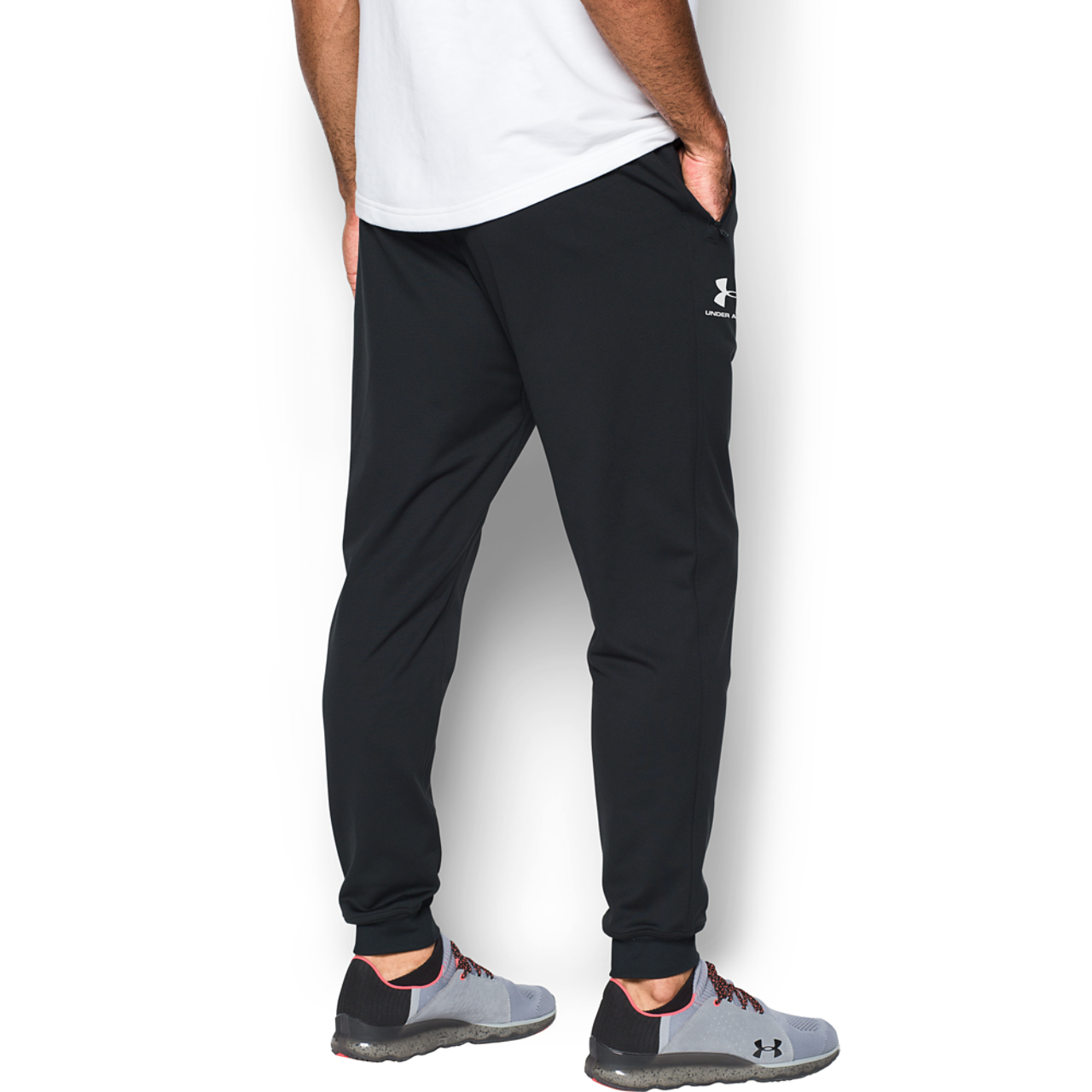 Under Armour Sportstyle Joggers Image 2 of 7. Tap to open photo gallery.
