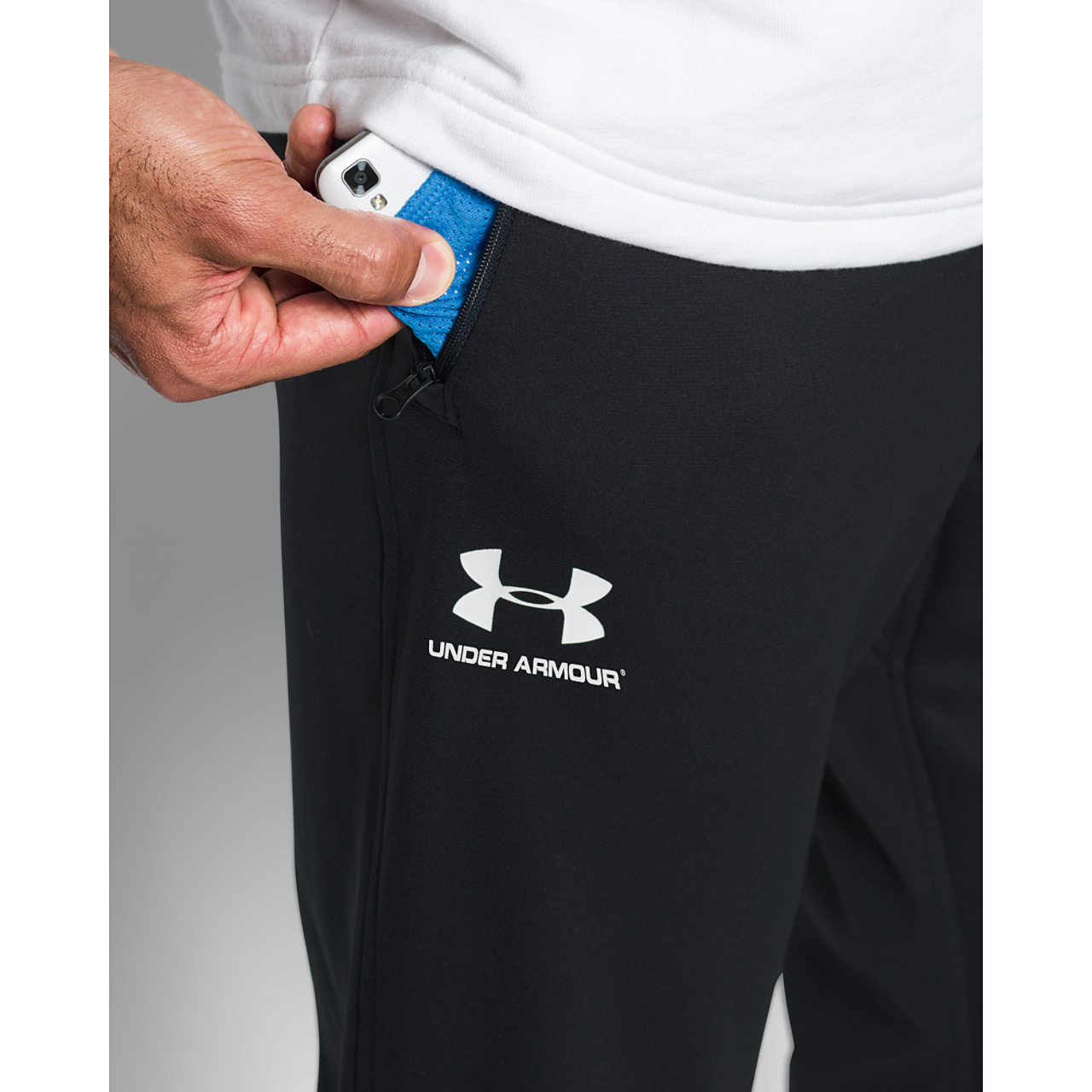 Under Armour Sportstyle Joggers Image 3 of 7. Tap to open photo gallery.