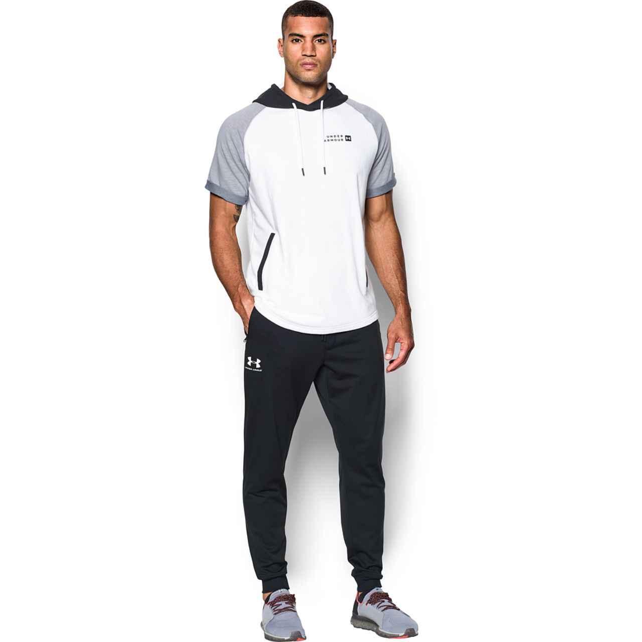 Under Armour Sportstyle Joggers Image 4 of 7. Tap to open photo gallery.