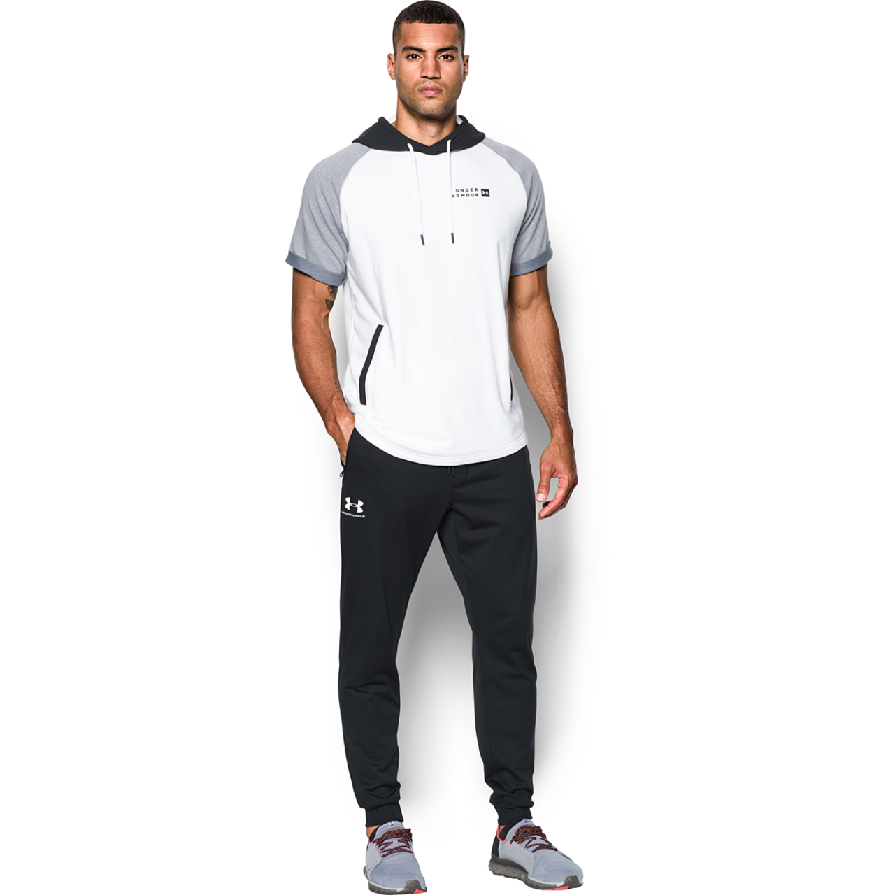 Under Armour Sportstyle Joggers Image 4 of 7. Tap to open photo gallery.