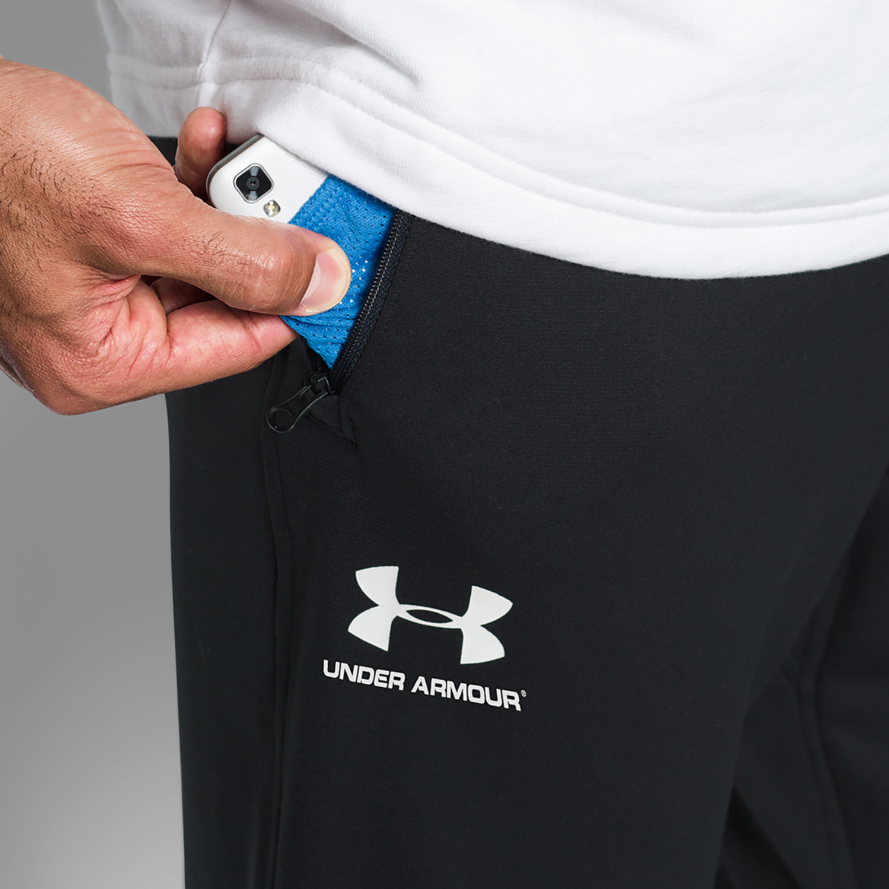Under Armour Sportstyle Joggers Image 5 of 7. Tap to open photo gallery.