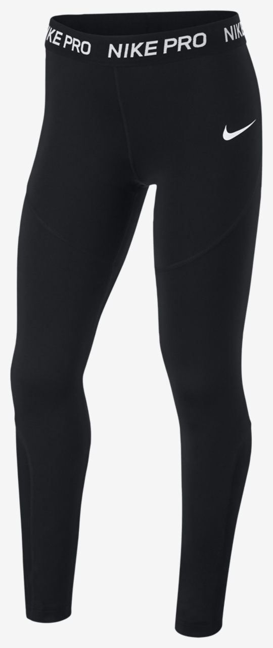 Nike Pro Tights Image 1 of 6. Tap to open photo gallery.