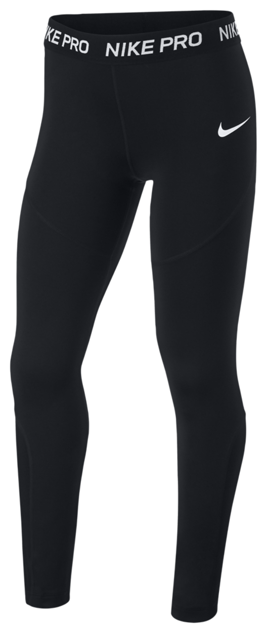 Nike Pro Tights Image 1 of 6. Tap to open photo gallery.