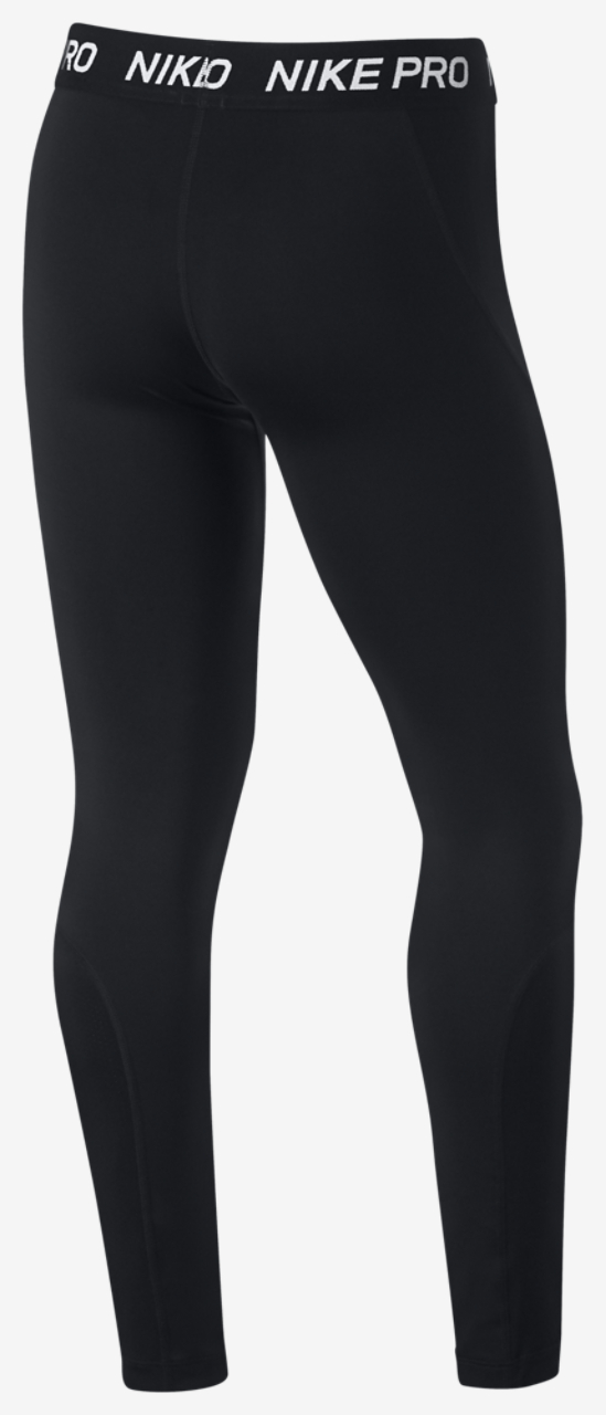 Nike Pro Tights Image 2 of 6. Tap to open photo gallery.