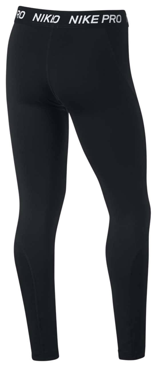 Nike Pro Tights Image 2 of 6. Tap to open photo gallery.