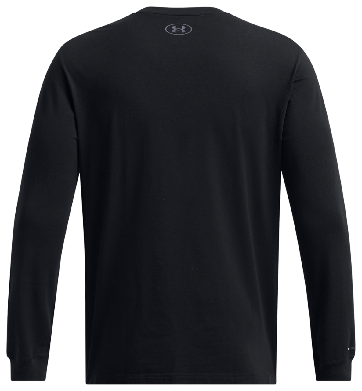Under Armour Icon Charged Cotton Long Sleeve Image 2 of 2. Tap to open photo gallery.