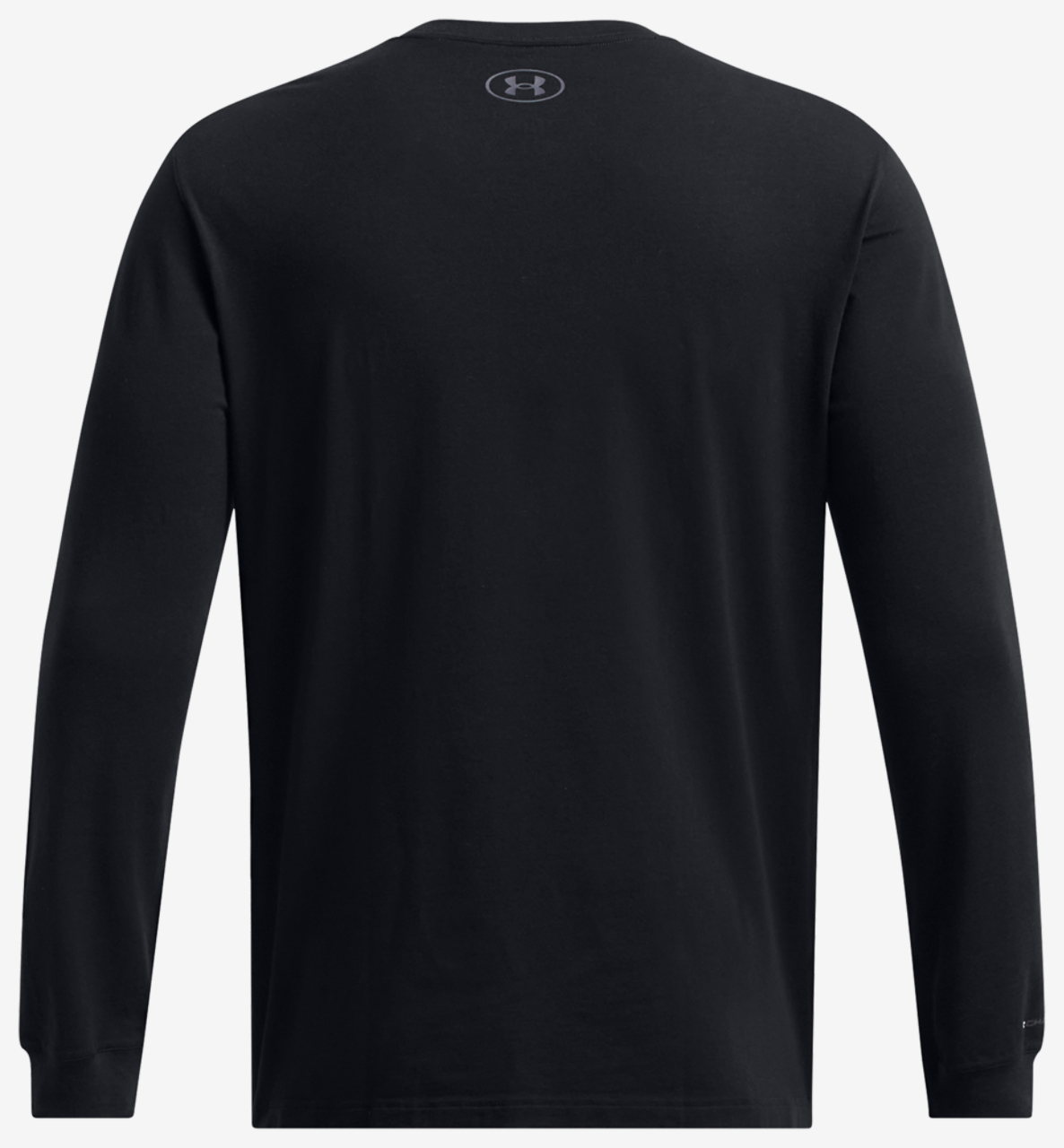 Under Armour Icon Charged Cotton Long Sleeve Image 2 of 2. Tap to open photo gallery.