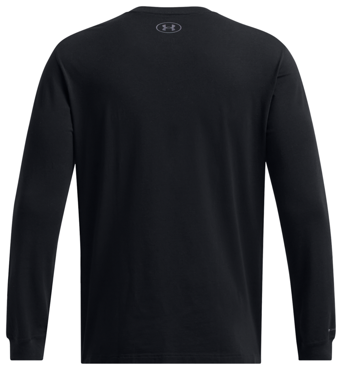 Under Armour Icon Charged Cotton Long Sleeve Image 2 of 2. Tap to open photo gallery.