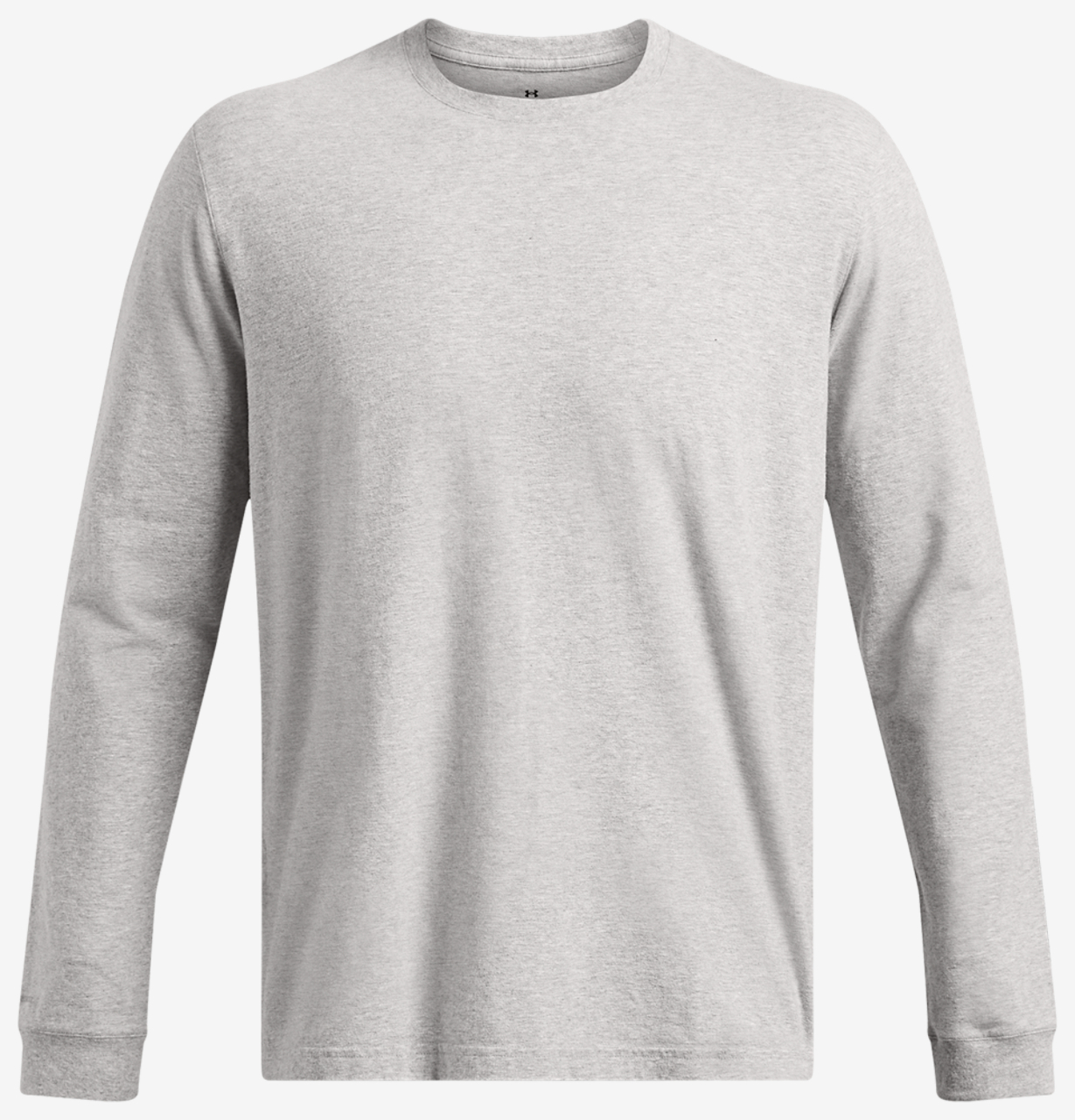 Under Armour Icon Charged Cotton Long Sleeve Image 1 of 2. Tap to open photo gallery.