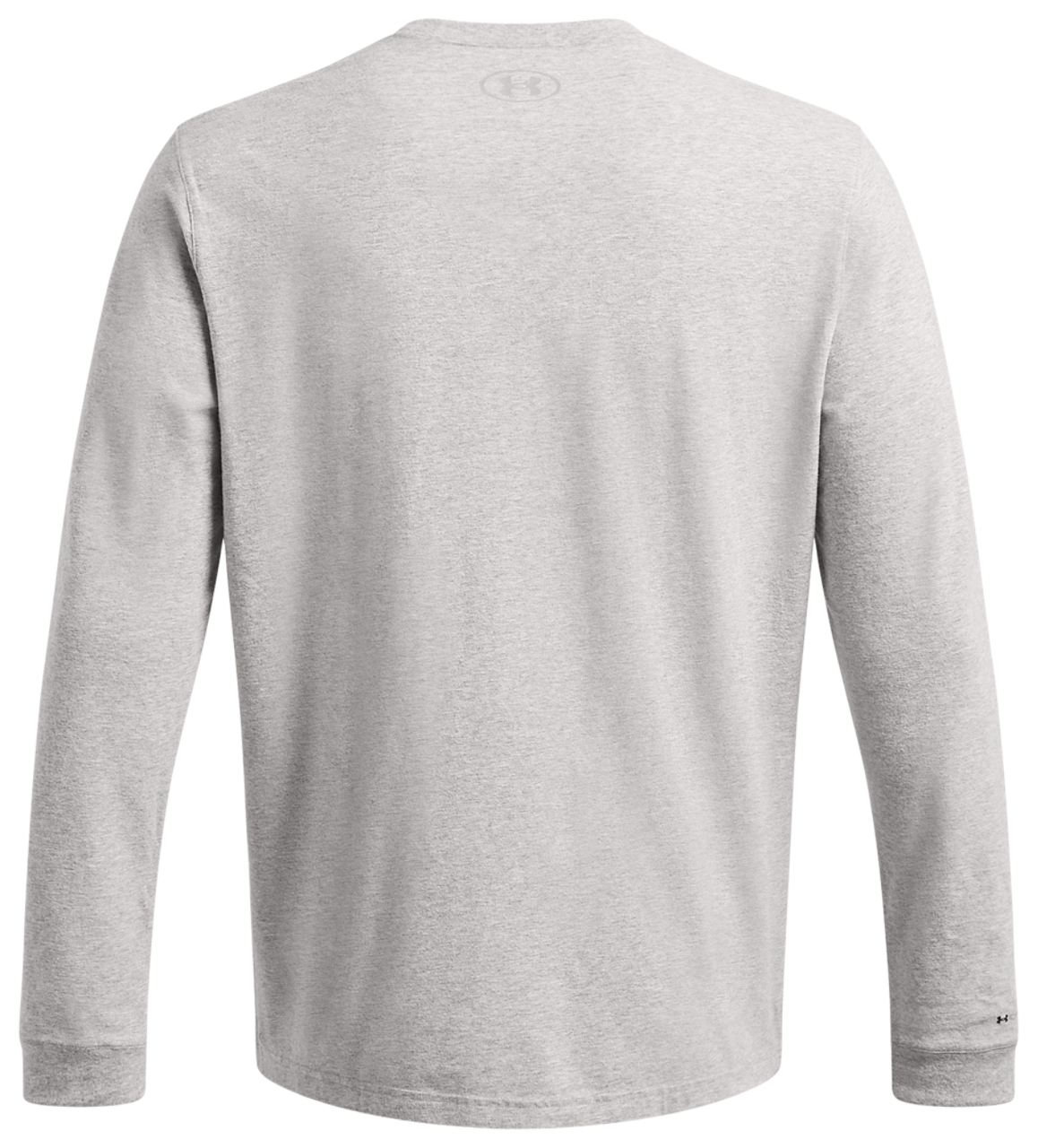 Under Armour Icon Charged Cotton Long Sleeve Image 2 of 2. Tap to open photo gallery.