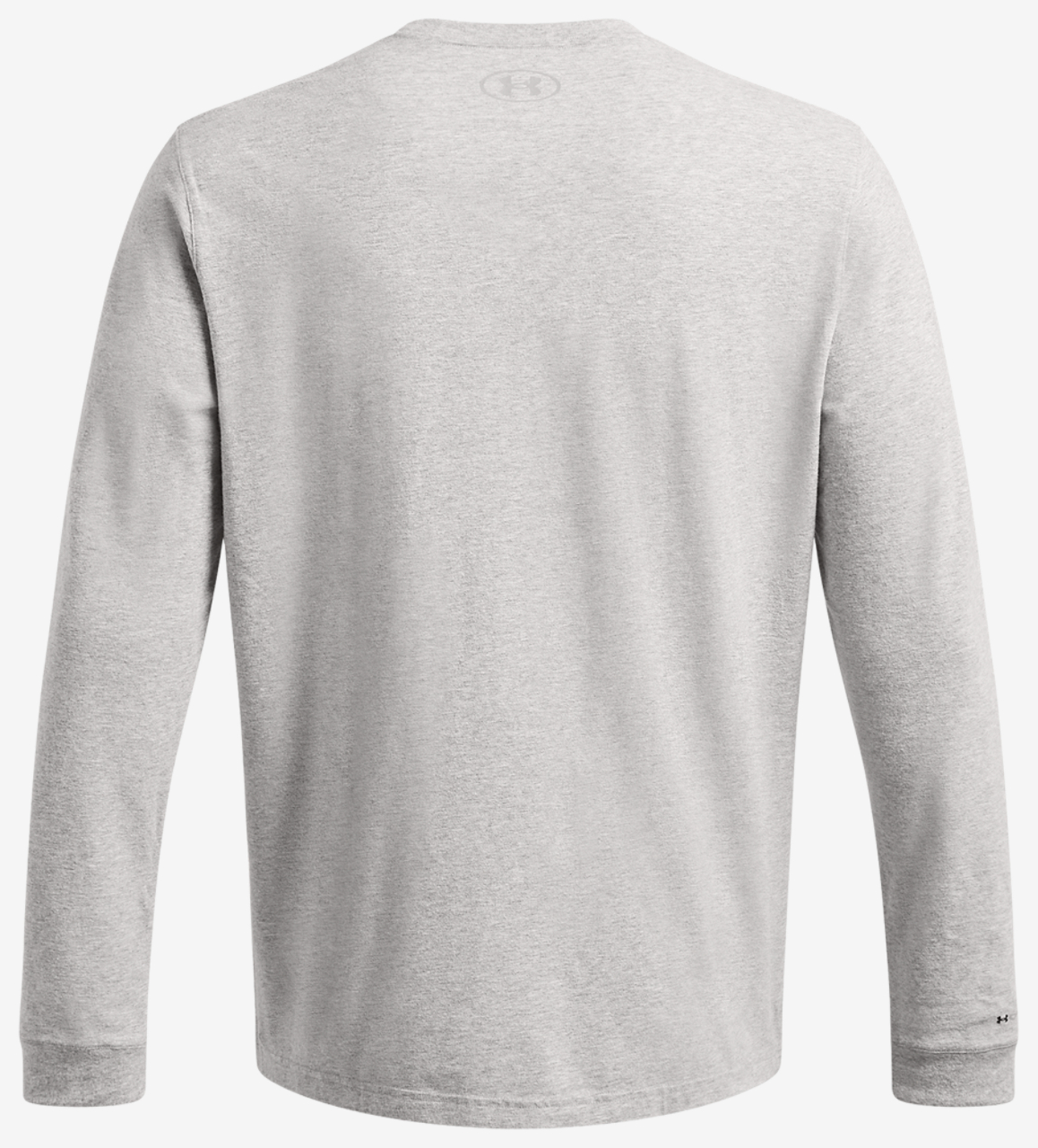 Under Armour Icon Charged Cotton Long Sleeve Image 2 of 2. Tap to open photo gallery.