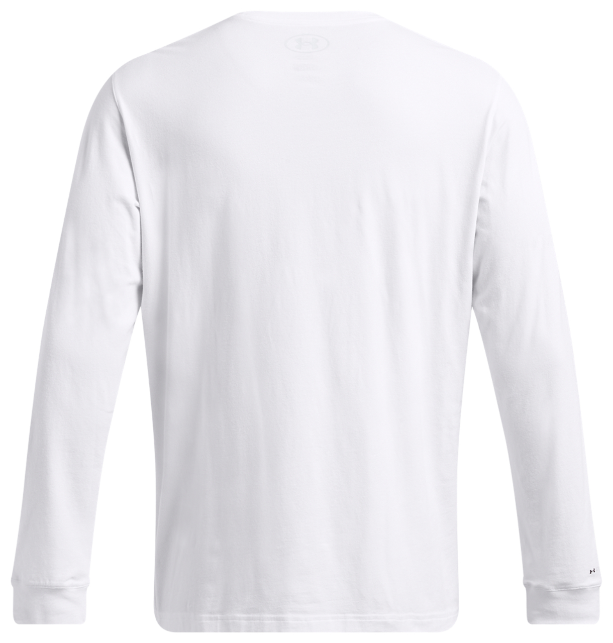 Under Armour Icon Charged Cotton Long Sleeve Image 2 of 2. Tap to open photo gallery.