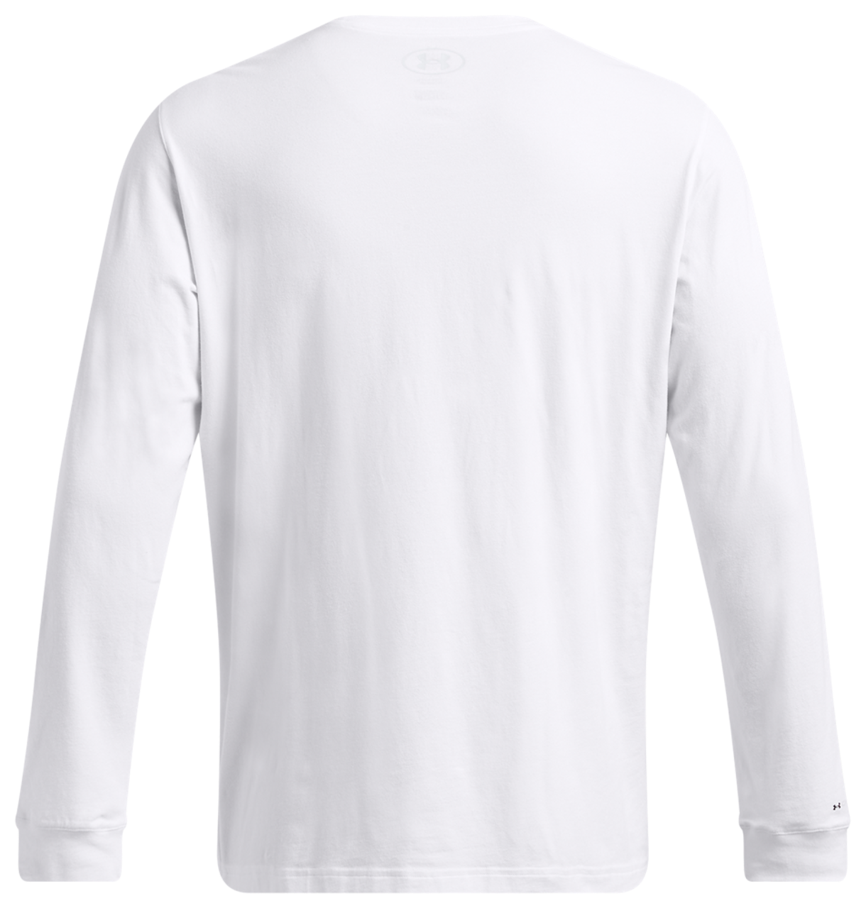 Under Armour Icon Charged Cotton Long Sleeve Image 2 of 2. Tap to open photo gallery.