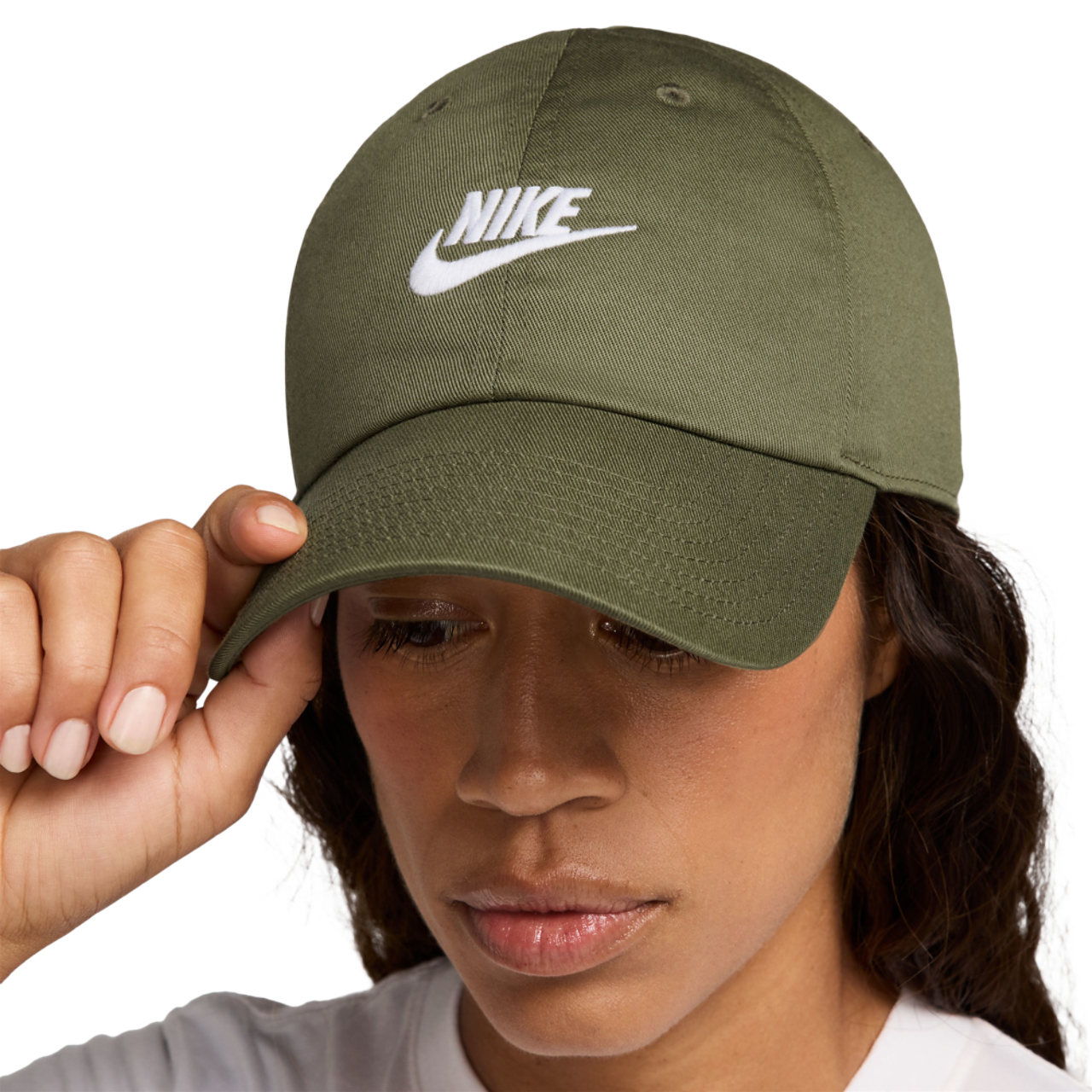 Nike Casquette de lavage NSW H86 Futura Image 4 de 6. Appuyez pour ouvrir la galerie de photos.