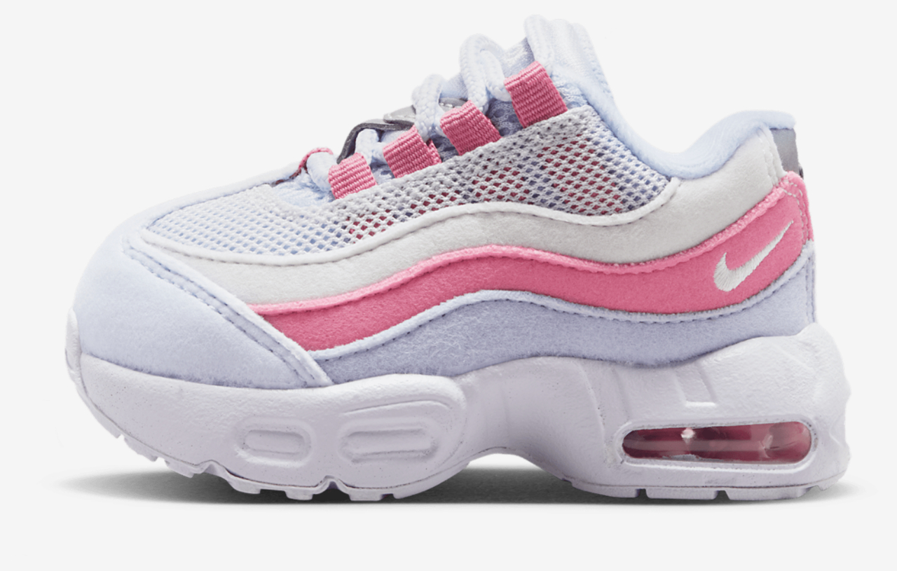 Nike Air Max 95 Image 2 of 7. Tap to open photo gallery.