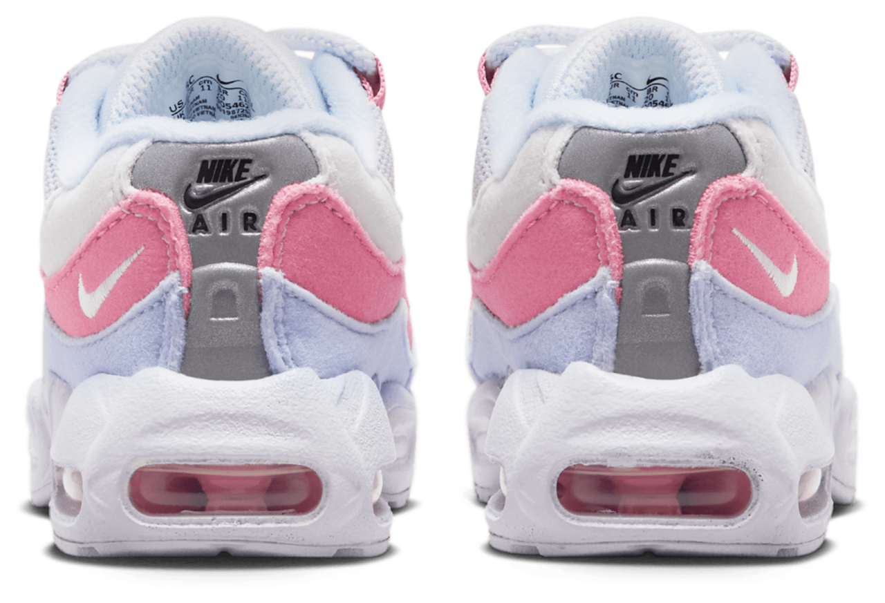 Nike Air Max 95 Image 3 of 7. Tap to open photo gallery.