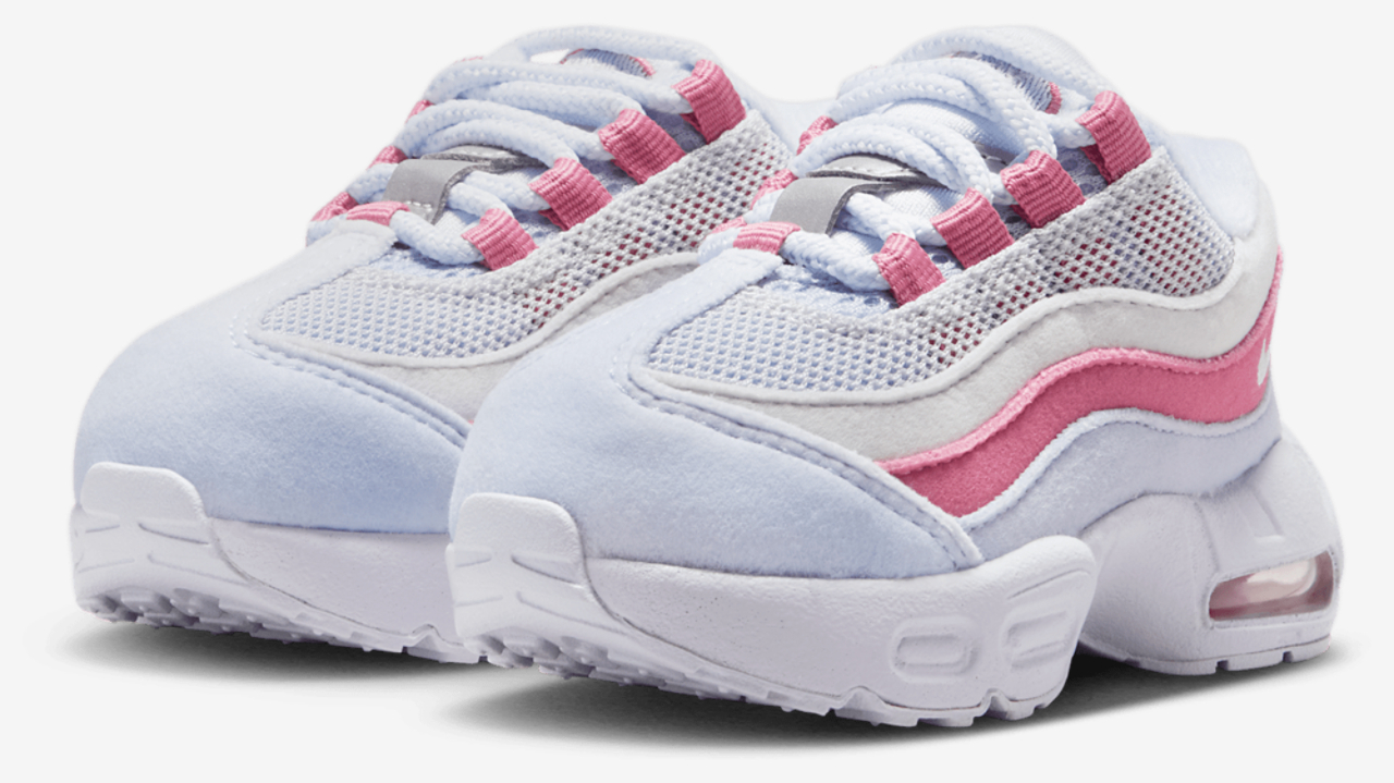 Nike Air Max 95 Image 6 of 7. Tap to open photo gallery.