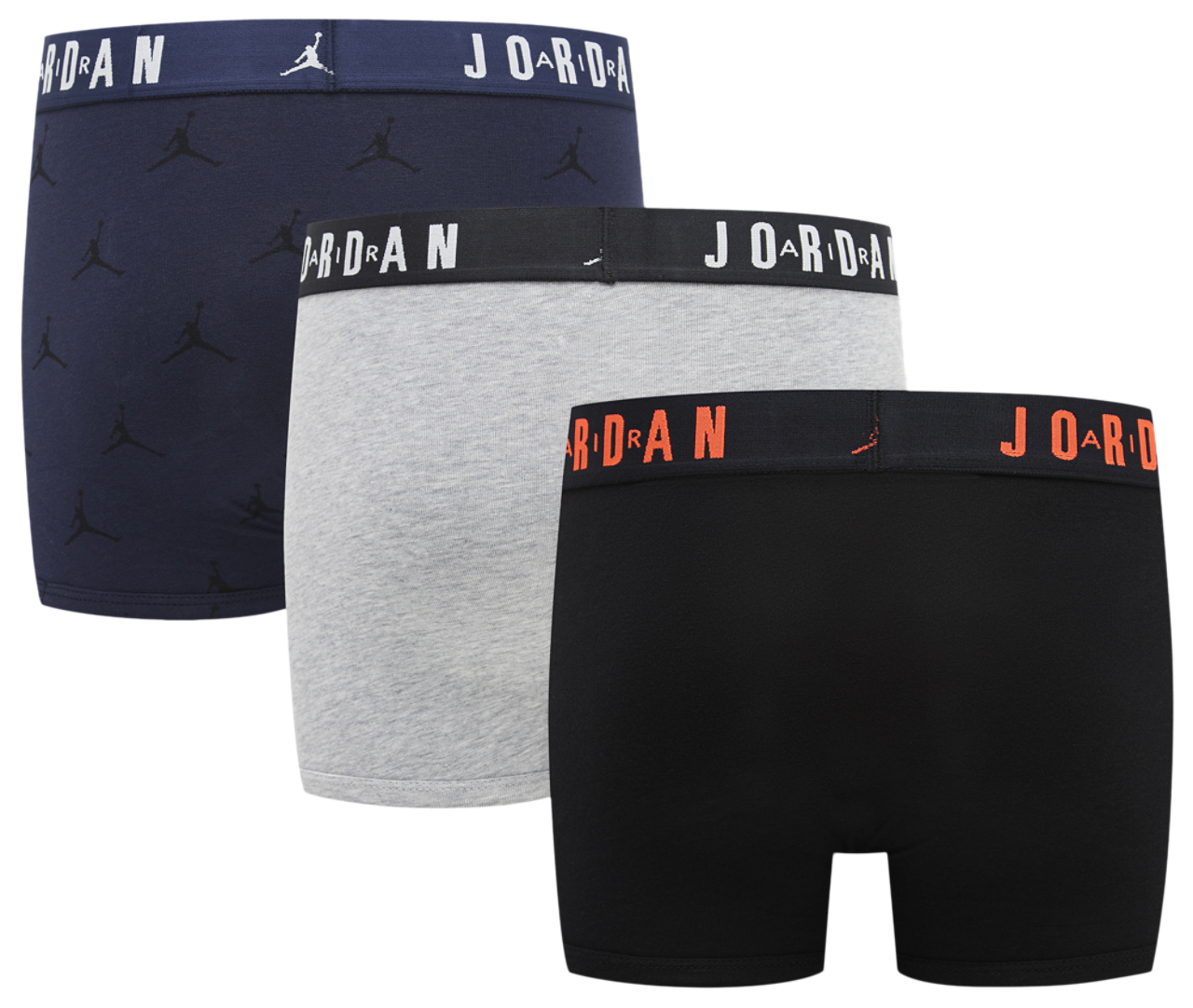 Jordan Flight Essentials Underwear 3 Pack Image 2 of 2. Tap to open photo gallery.