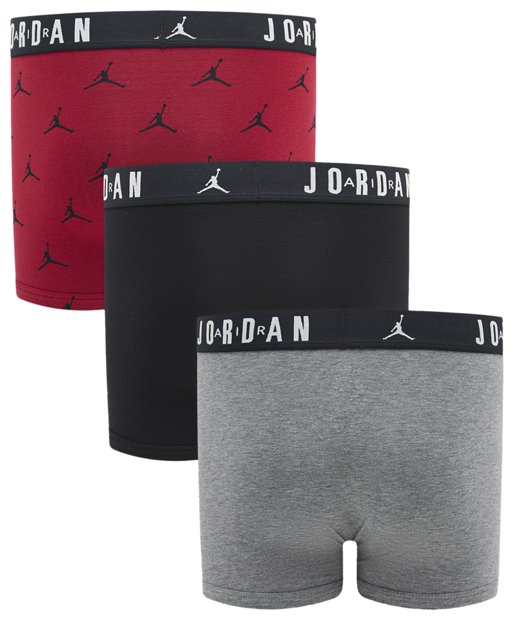 Jordan Flight Essentials Underwear 3 Pack Image 2 of 3. Tap to open photo gallery.