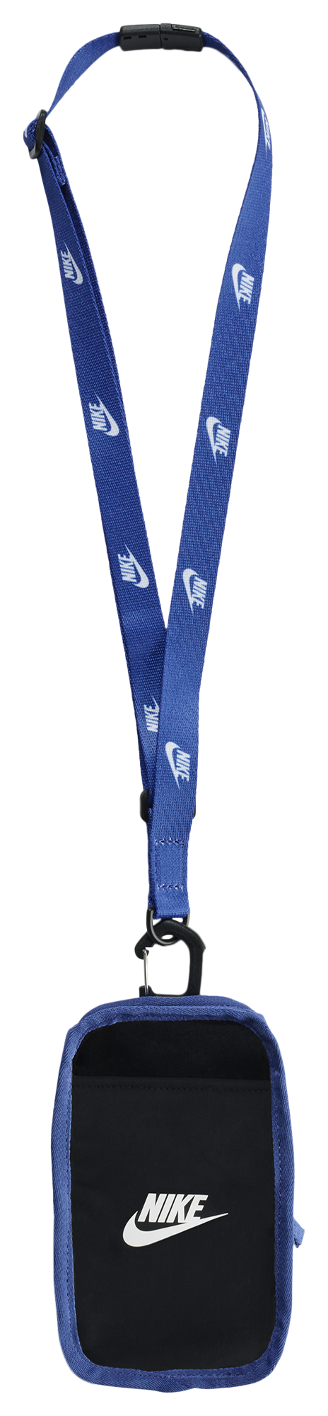 Nike Club Phone Crossbody - Game Royal/Black/White - Image 1