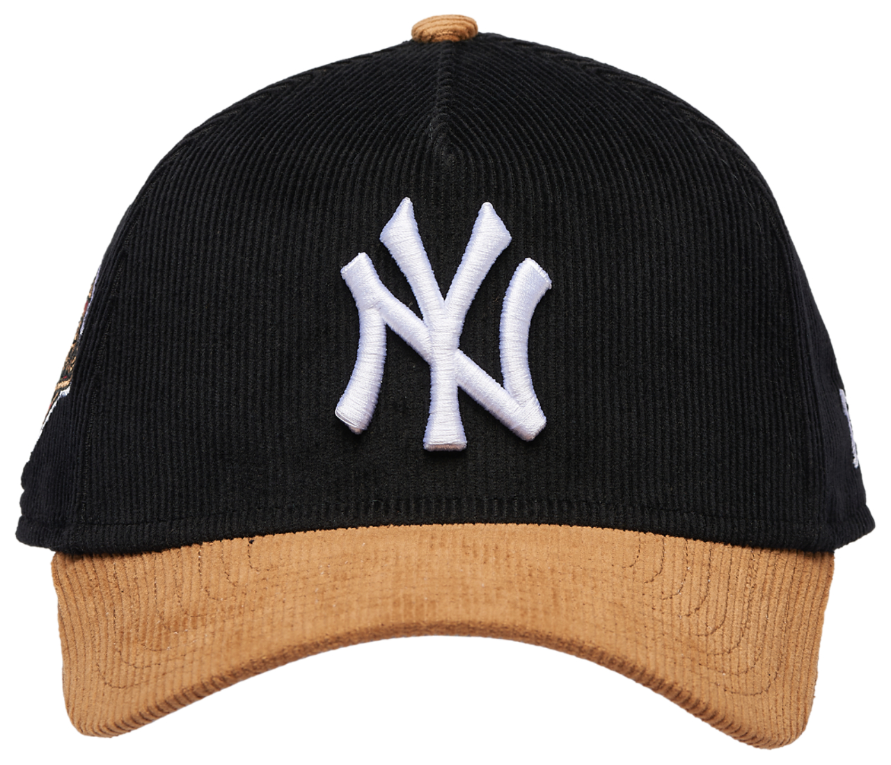 New Era Yankees 940AF Cord Cap  Image 2 of 5. Tap to open photo gallery.