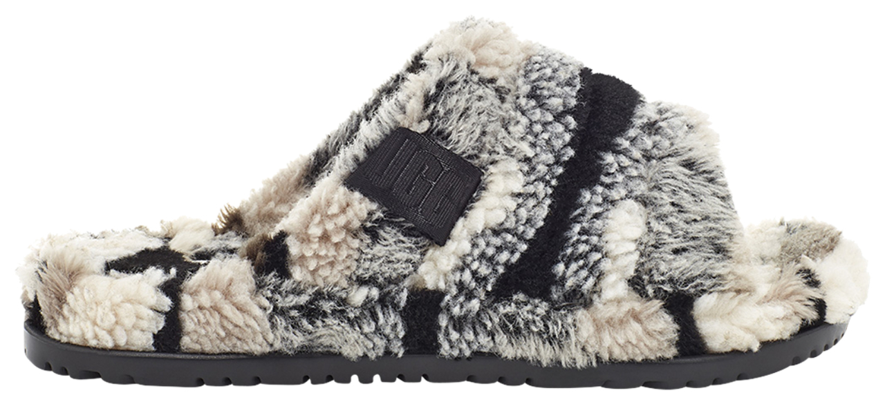 UGG Fluff You Cali Collage Image 1 of 1. Tap to open photo gallery.