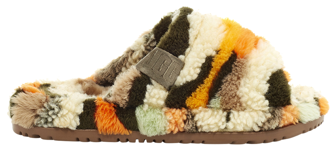 UGG Fluff You Cali Collage Image 1 of 1. Tap to open photo gallery.