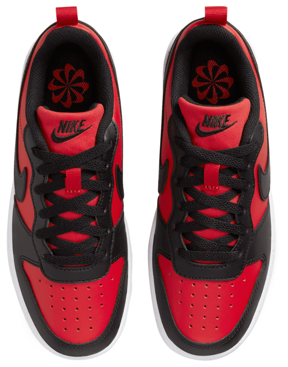 Nike Court Borough Low Recraft  Image 5 of 6. Tap to open photo gallery.