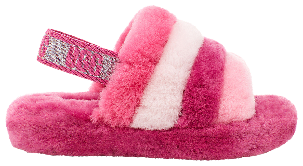 UGG Fluff Yeah Slide Image 1 of 1. Tap to open photo gallery.
