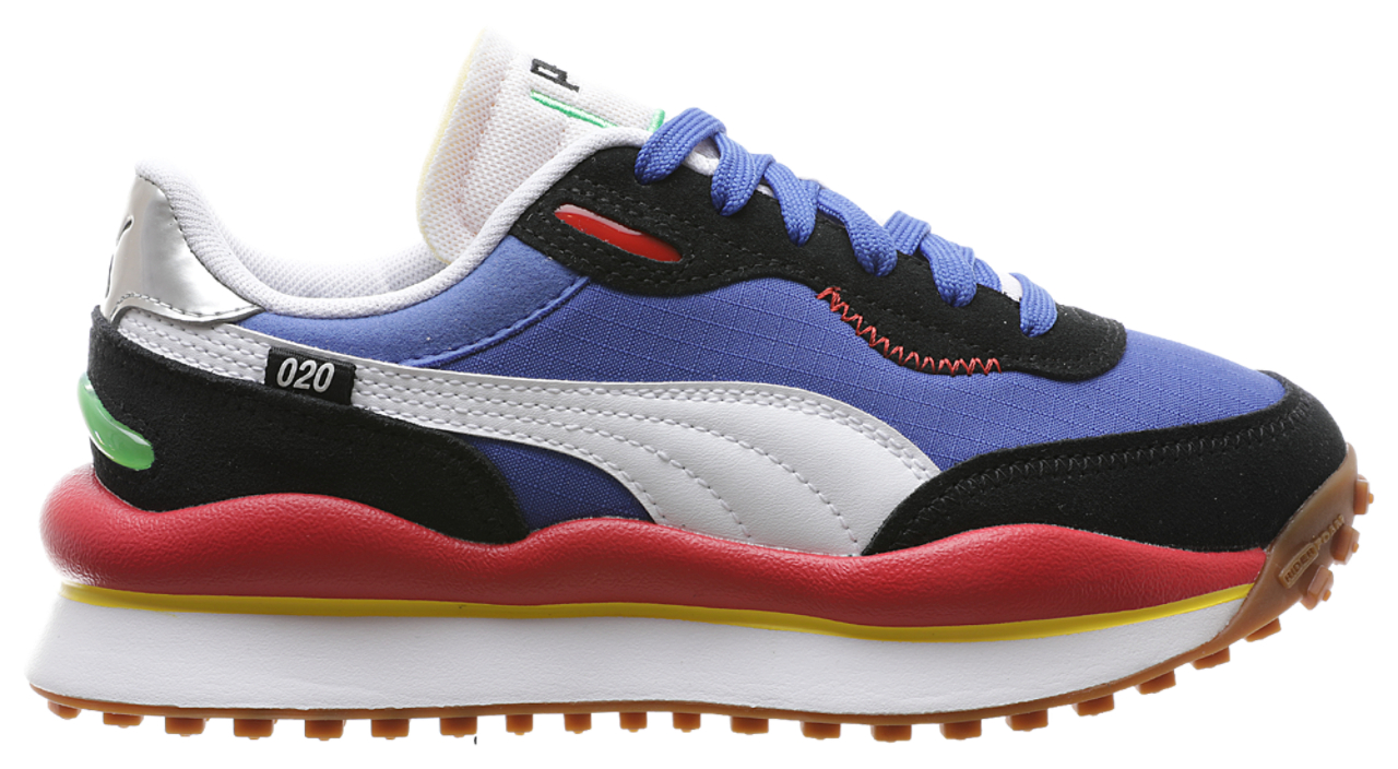 PUMA Rider 020 Image 1 of 5. Tap to open photo gallery.