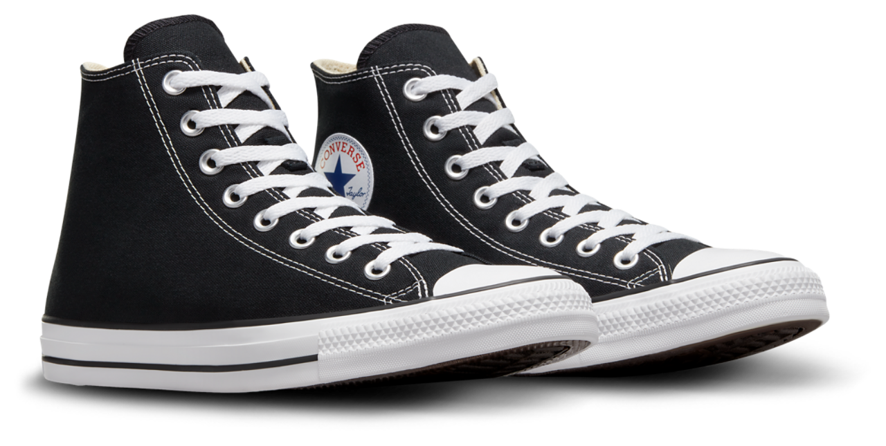 Converse All Star High Top Image 2 of 9. Tap to open photo gallery.