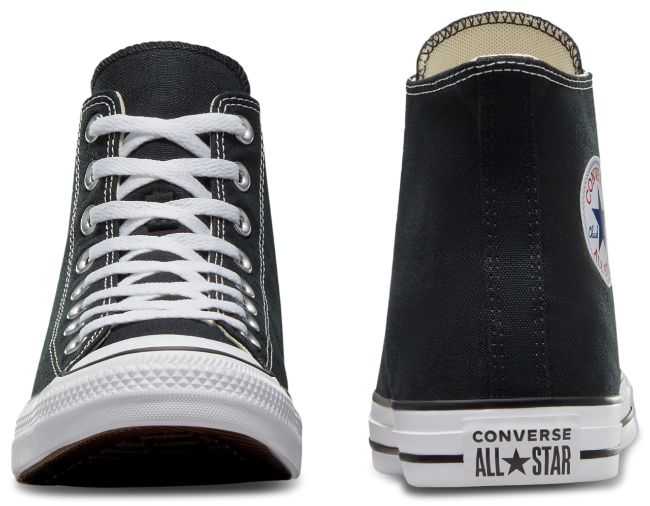 Converse All Star Hi Image 4 of 9. Tap to open photo gallery.