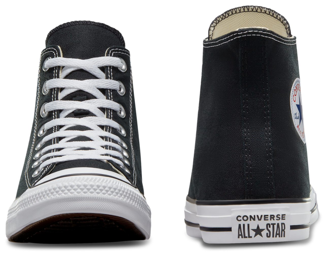 Converse All Star High Top Image 4 of 9. Tap to open photo gallery.