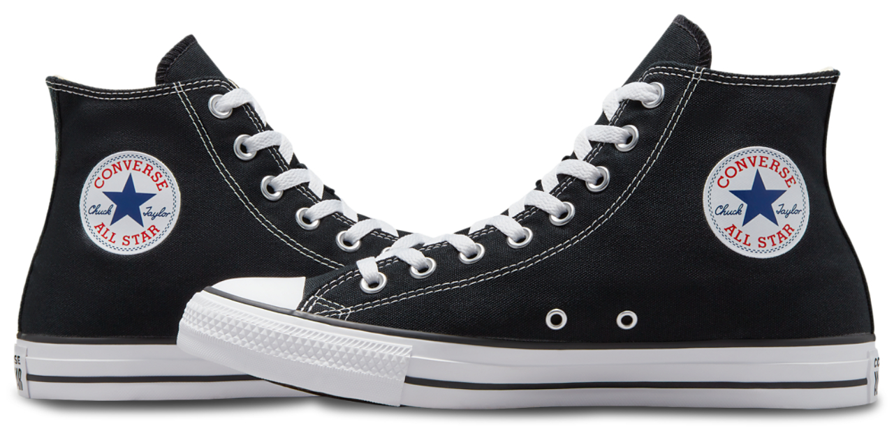Converse All Star Hi Image 8 of 9. Tap to open photo gallery.