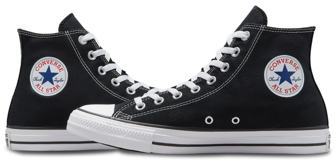 Converse All Star High Top Image 8 of 9. Tap to open photo gallery.