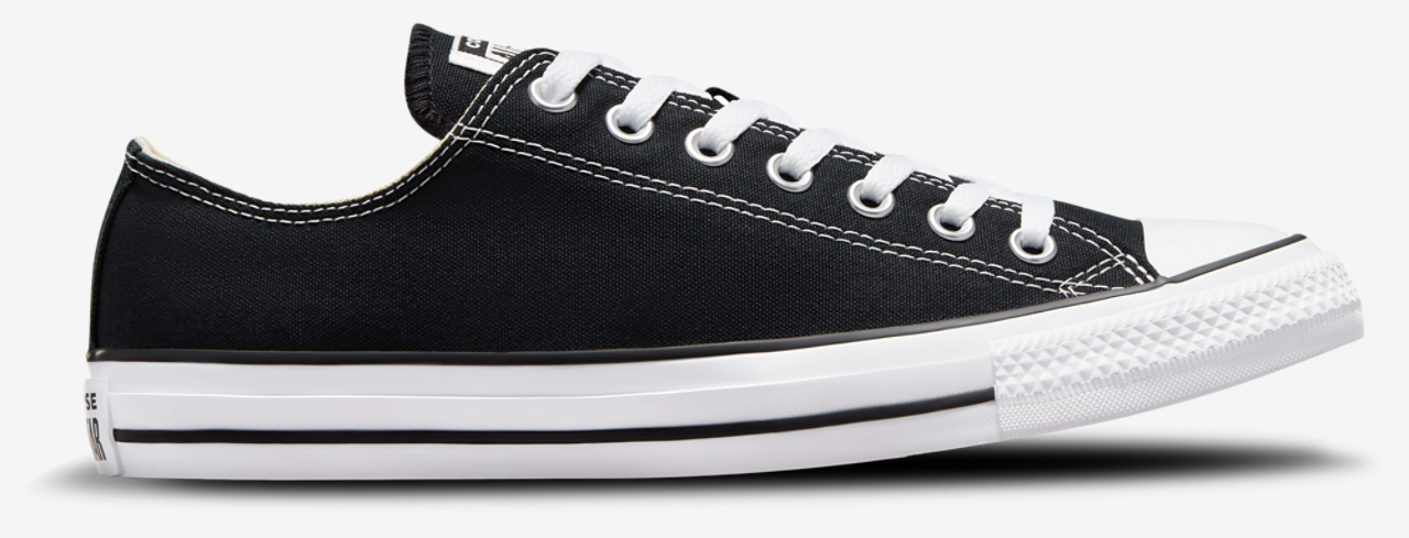 Converse All Star Low Top Image 1 of 9. Tap to open photo gallery.